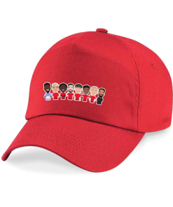 Man Utd 2024-25 Vector Heroes Cap