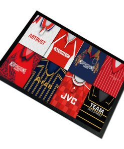 Aberdeen Retro Kits Montage Door Floor Mat