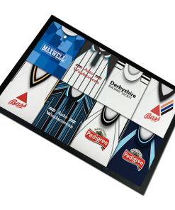 Derby Retro Kits Montage Door Floor Mat