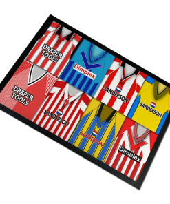 Southampton Retro Kits Montage Door Floor Mat