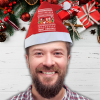 Liverpool Christmas Santa Hat Vector Heroes 2024-25