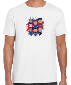 Ipswich 2024-25 Vector Heroes White T-Shirt