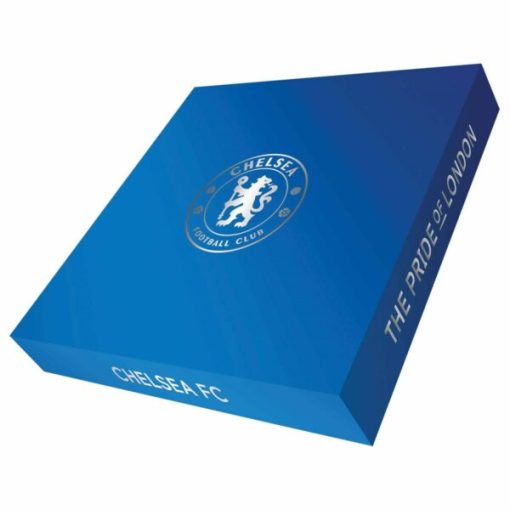 Chelsea FC Official 2025 Calendar, Diary, Pen & Musical Gift Box Set - Image 3