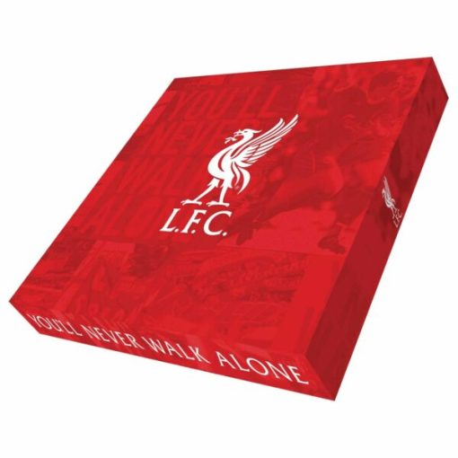 Liverpool FC Official 2025 Calendar, Diary, Pen & Musical Gift Box Set - Image 3