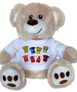 Arsenal Retro Shirt Classic Kits Teddy Bear