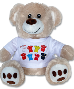 Barnsley Retro Shirt Classic Kits Teddy Bear