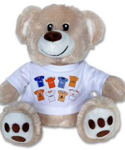 Blackpool Retro Shirt Classic Kits Teddy Bear
