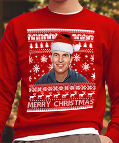 Regis Le Bris Merry Christmas Sunderland Christmas Jumper