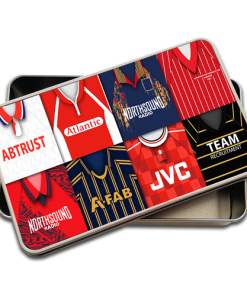 Aberdeen Retro Kit Montage Pencil Tin Case