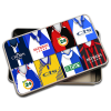 Blackburn Retro Kit Montage Pencil Tin Case