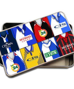 Blackburn Retro Kit Montage Pencil Tin Case