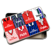 Charlton Retro Kit Montage Pencil Tin Case