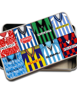 Coventry Retro Kit Montage Pencil Tin Case