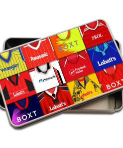 Forest Retro Kit Montage Pencil Tin Case