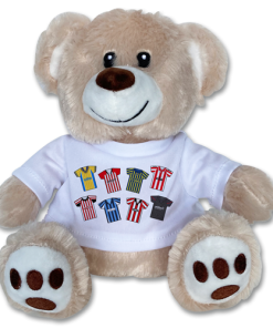 Brentford Retro Shirt Classic Kits Teddy Bear