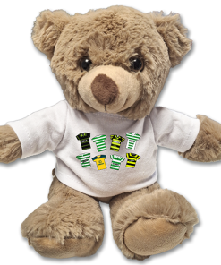 Celtic Retro Shirt Classic Kits Teddy Bear