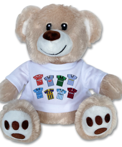 Coventry Retro Shirt Classic Kits Teddy Bear