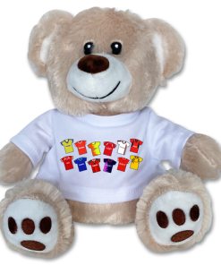 Forest Retro Shirt Classic Kits Teddy Bear