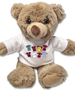Hearts Retro Shirt Classic Kits Teddy Bear