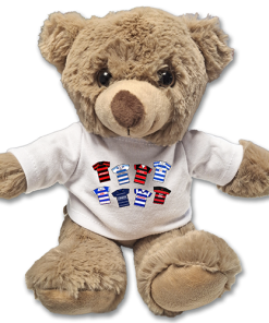 QPR Retro Shirt Classic Kits Teddy Bear