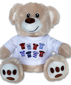 QPR Retro Shirt Classic Kits Teddy Bear
