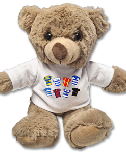 Reading Retro Shirt Classic Kits Teddy Bear