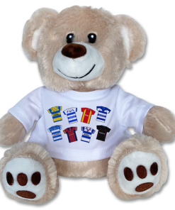 Reading Retro Shirt Classic Kits Teddy Bear