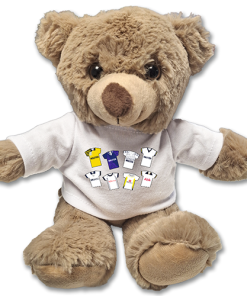 Spurs Retro Shirt Classic Kits Teddy Bear