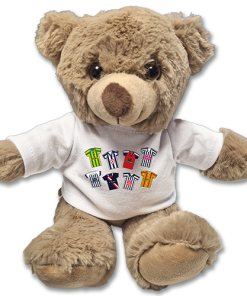 West Brom Retro Shirt Classic Kits Teddy Bear