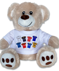 Wimbledon Retro Shirt Classic Kits Teddy Bear