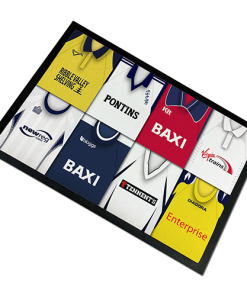 Preston Retro Kits Montage Door Floor Mat
