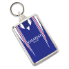 Greatest Dad Rangers Keyring Retro Home Shirt 1996 Fathers Day