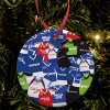Peterborough Retro Mash Christmas Tree Decoration Classic Kits