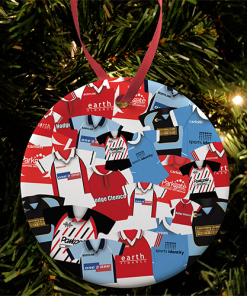 Rotherham Retro Mash Christmas Tree Decoration Classic Kits