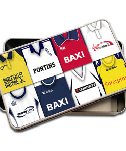Preston Retro Kit Montage Pencil Tin Case