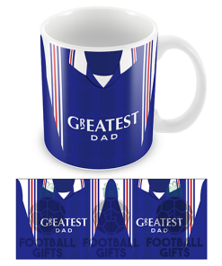 Greatest Dad Rangers Retro Home 1996 Shirt Fathers Day Mug Cup