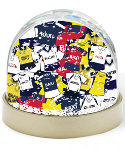 Preston Retro Kit Mash Snow Globe