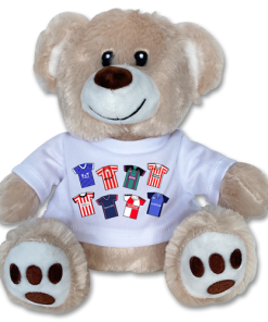 Lincoln City Retro Shirt Classic Kits Teddy Bear
