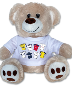 Preston Retro Shirt Classic Kits Teddy Bear