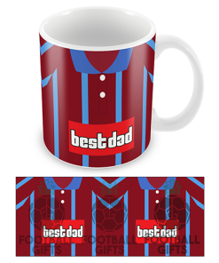 Best Dad Retro Mug Cup Home 1994 Shirt Villa Fathers Day
