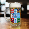Coventry Retro Shirt Montage Beer Glass Classic Kits