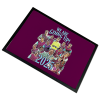 Burnley Promoted 2024-25 Door Floor Mat