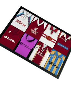 Northampton Retro Kits Montage Door Floor Mat