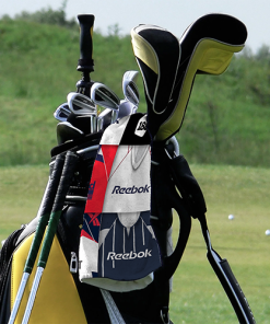 Golf Towel Bolton Classic Kits Montage Retro Shirt Golf Towel