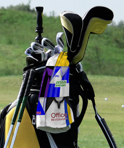 Golf Towel Bristol Rovers Classic Kits Montage Retro Shirt Golf Towel