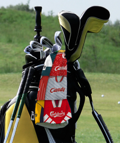 Golf Towel Liverpool Classic Kits Montage Retro Shirt Golf Towel