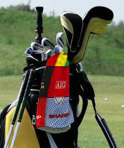 Golf Towel Man Utd Classic Kits Montage Retro Shirt Golf Towel