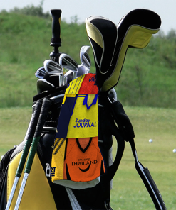 Golf Towel Oxford Utd Classic Kits Montage Retro Shirt Golf Towel