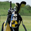 Golf Towel Port Vale Classic Kits Montage Retro Shirt Golf Towel