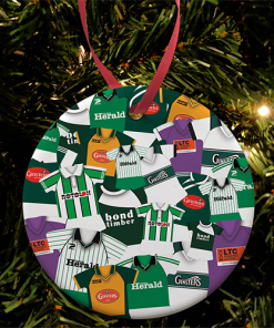 Plymouth Retro Mash Christmas Tree Decoration Classic Kits